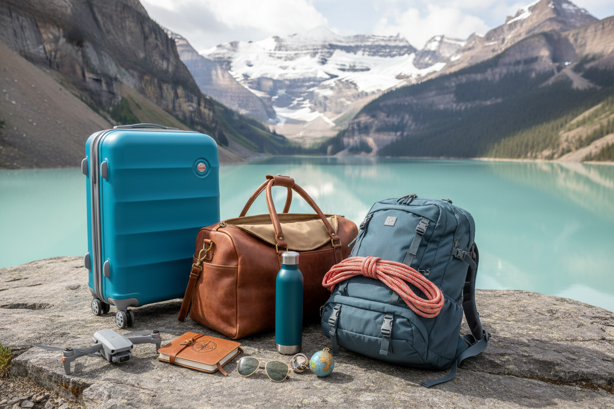 Travel in Style - No Text