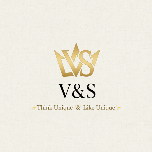 V&S – Think Unique & Like Unique Logo